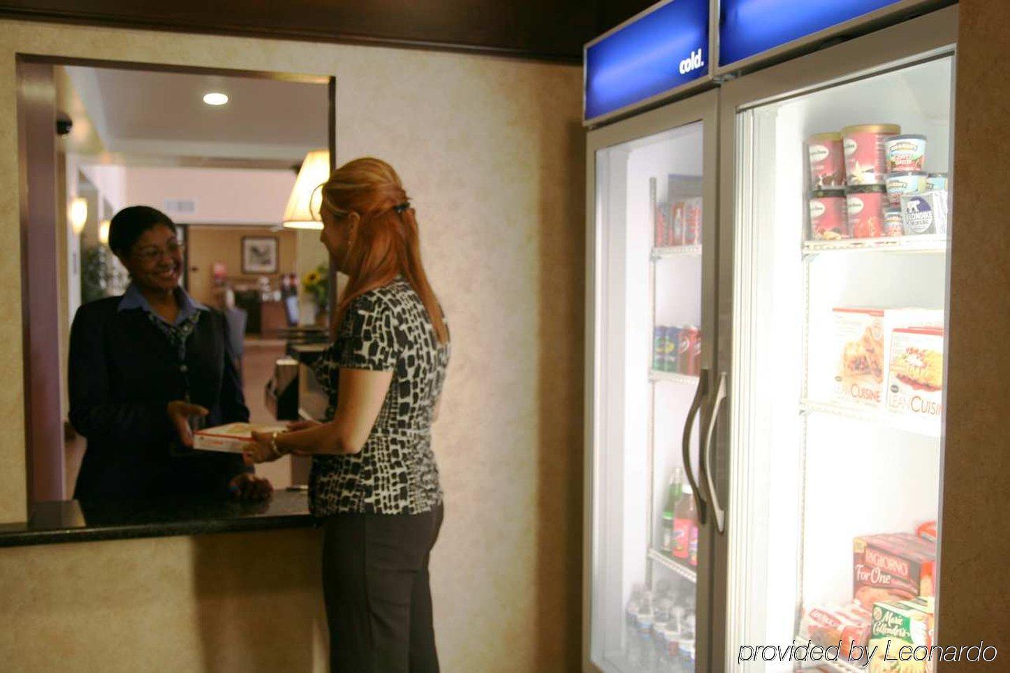 Hampton Inn & Suites Лоди Ресторант снимка